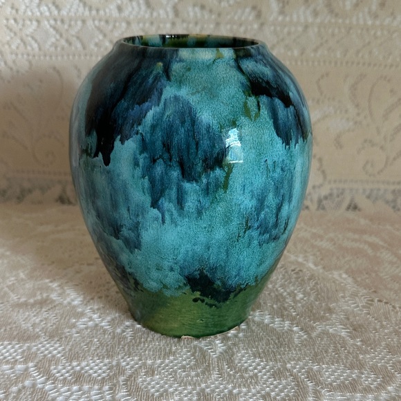 Other - 6” Vintage Pottery Vase